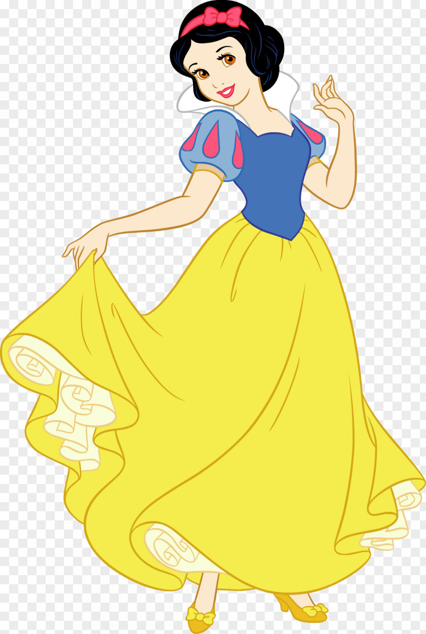 Snow White Princess Aurora Cinderella Evil Queen Rapunzel PNG
