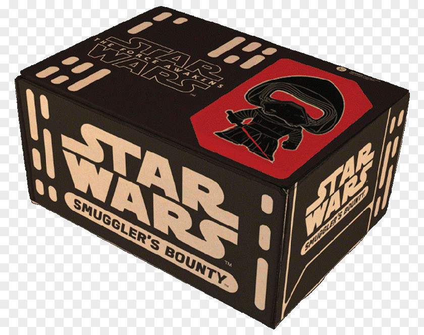 Subscription Box Funko Star Wars Ahsoka Tano Chewbacca PNG