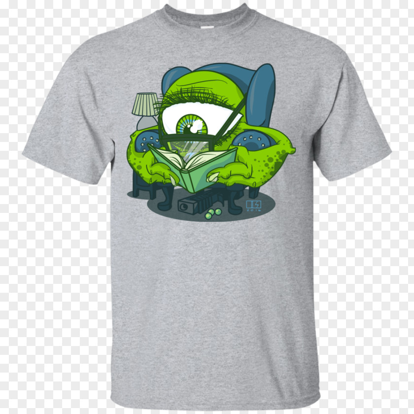 T Shirt Green T-shirt Hoodie Top Sleeve PNG