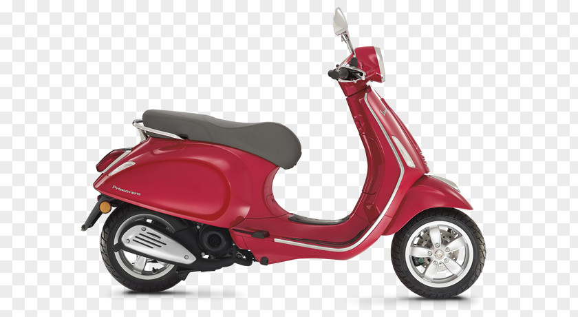 Vespa Scooter Primavera Sprint Piaggio PNG