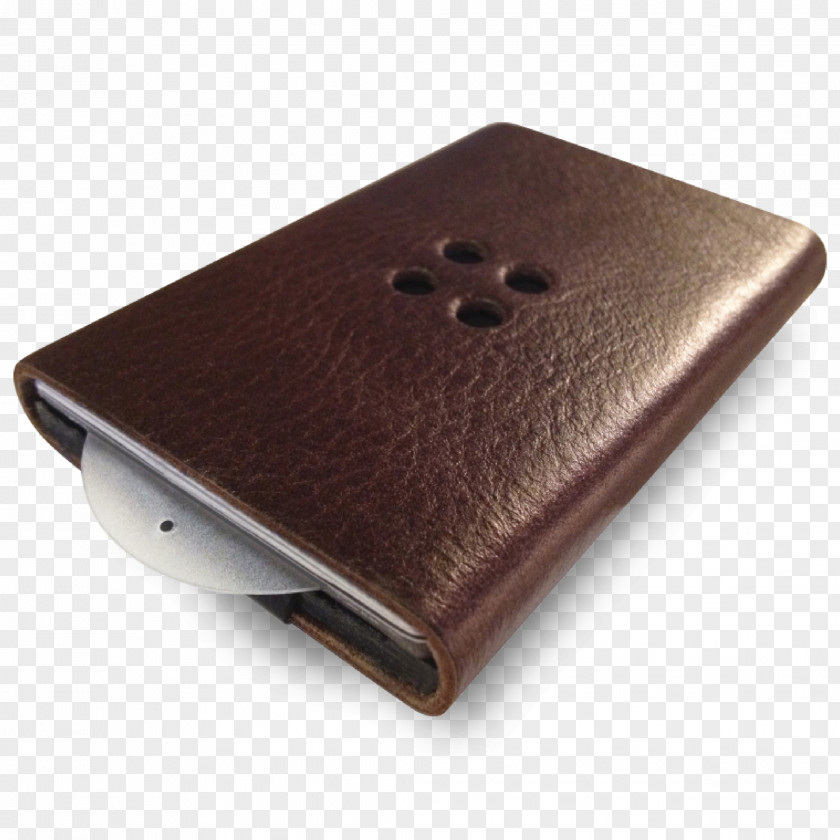 Wallet Leather ZerOz Cigar Pocket PNG