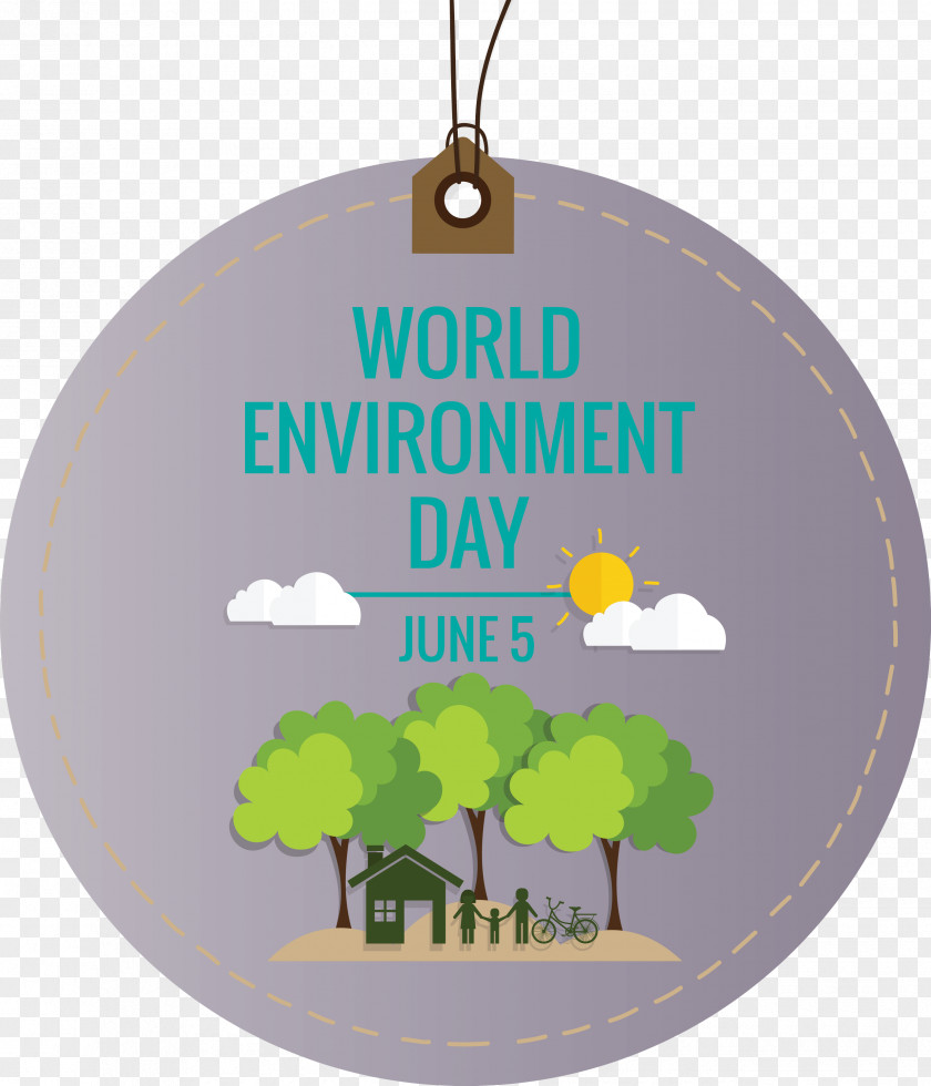 World Environment Day Eco PNG