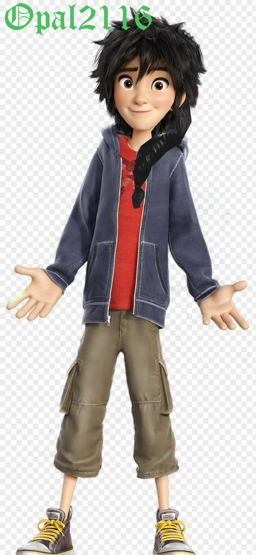 Animation Big Hero 6 Hiro Hamada Tadashi Honey Lemon GoGo Tomago PNG