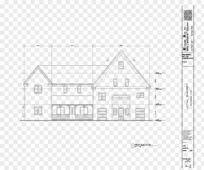 Bakery Drawing Architecture Floor Plan House Facade PNG