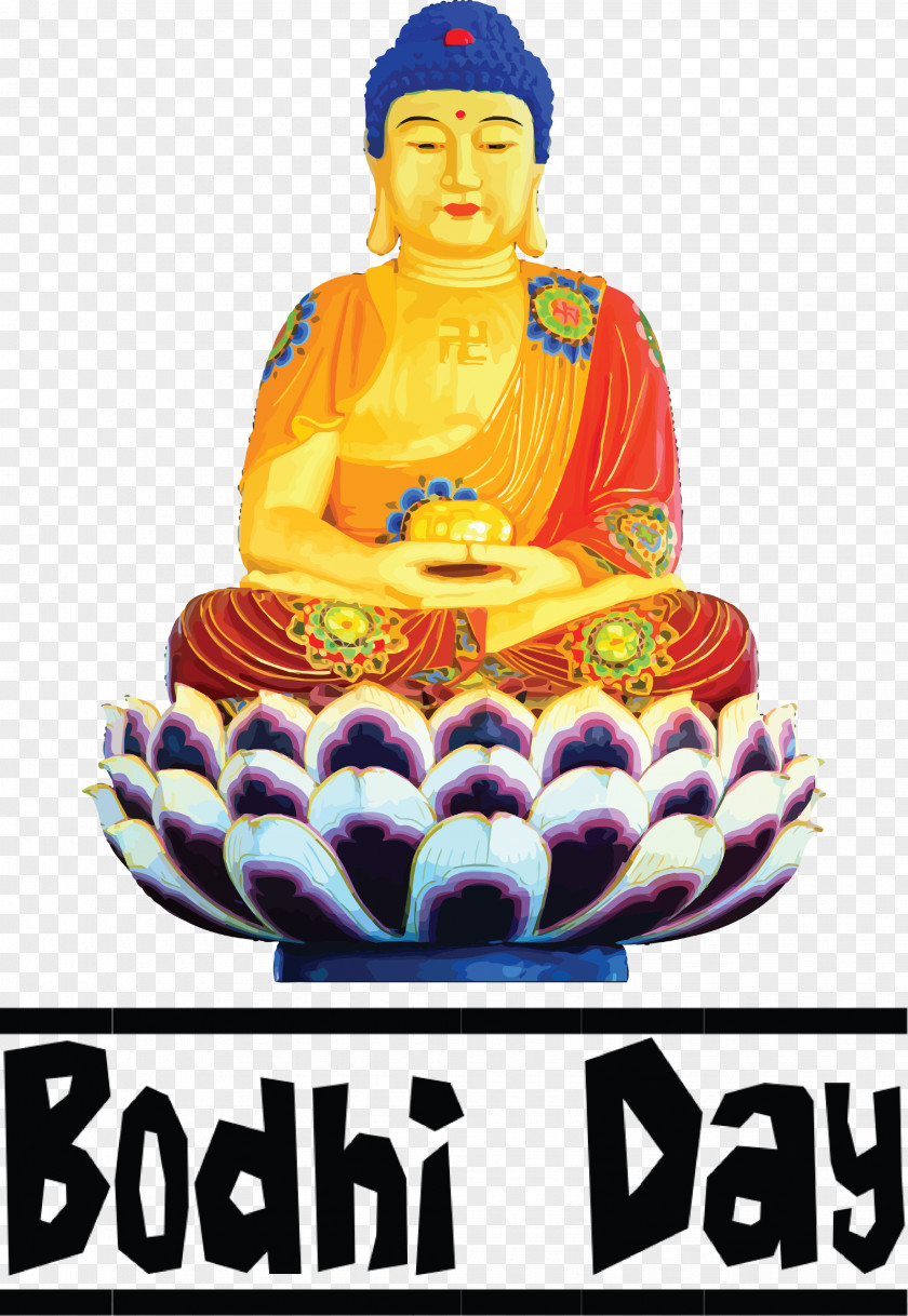 Bodhi Day PNG