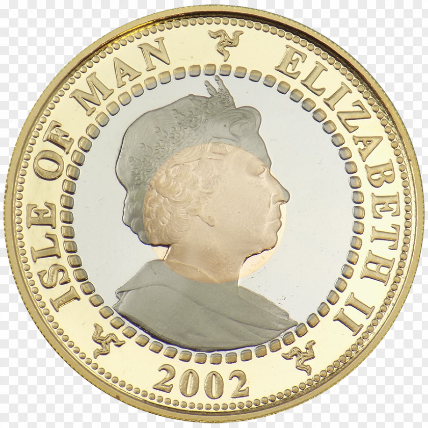 Coin Gold PNG