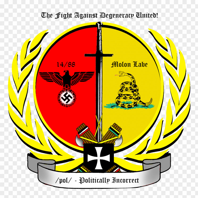 Flag /pol/ Gadsden Libertarianism Ideology PNG