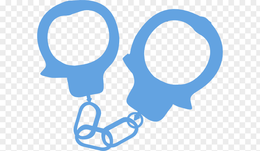 Handcuffs Police Clip Art PNG