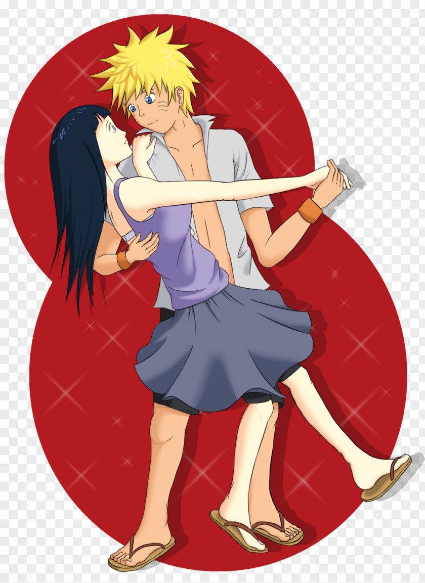 Hinata Hyuga Naruto Uzumaki Sasuke Uchiha Jiraiya Dance PNG