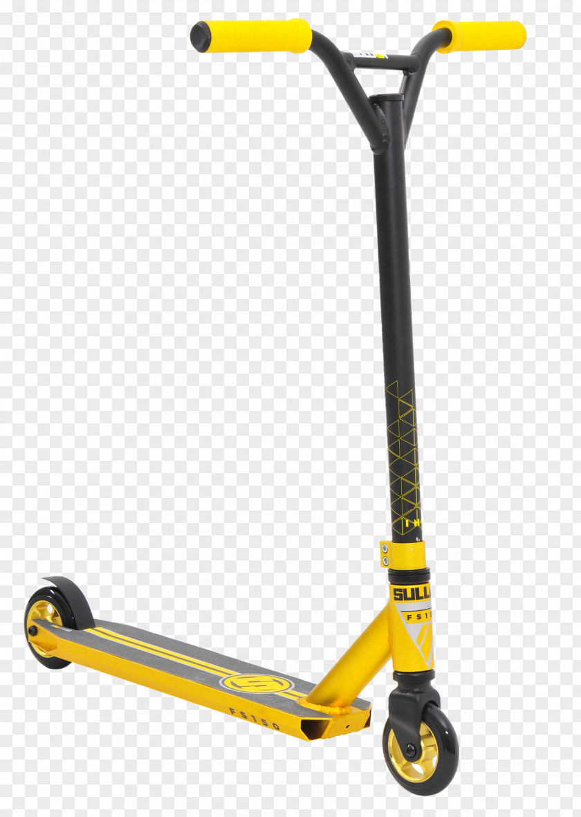 Kick Scooter Bicycle Frames Wheel PNG