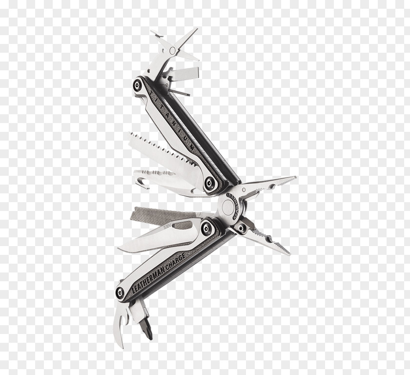 Knife Multi-function Tools & Knives Leatherman Skeletool Charge Plus PNG