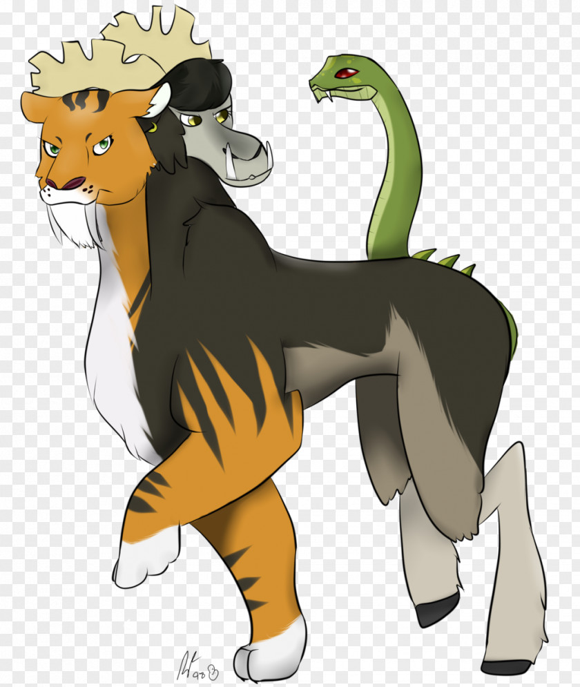 Lion Horse Canidae Cat Dog PNG