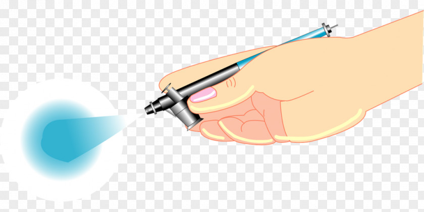 Painting Airbrush Clip Art PNG