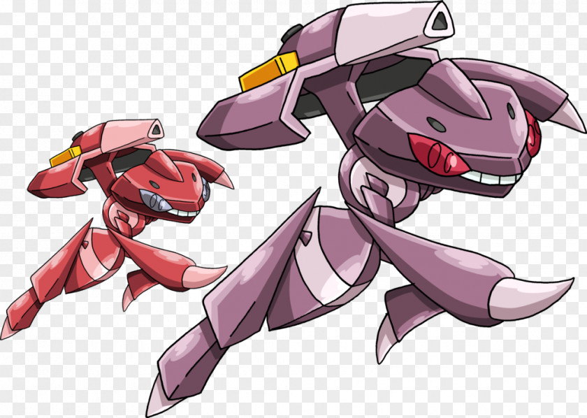 Pokemon Genesect Pokémon X And Y Art Drawing PNG