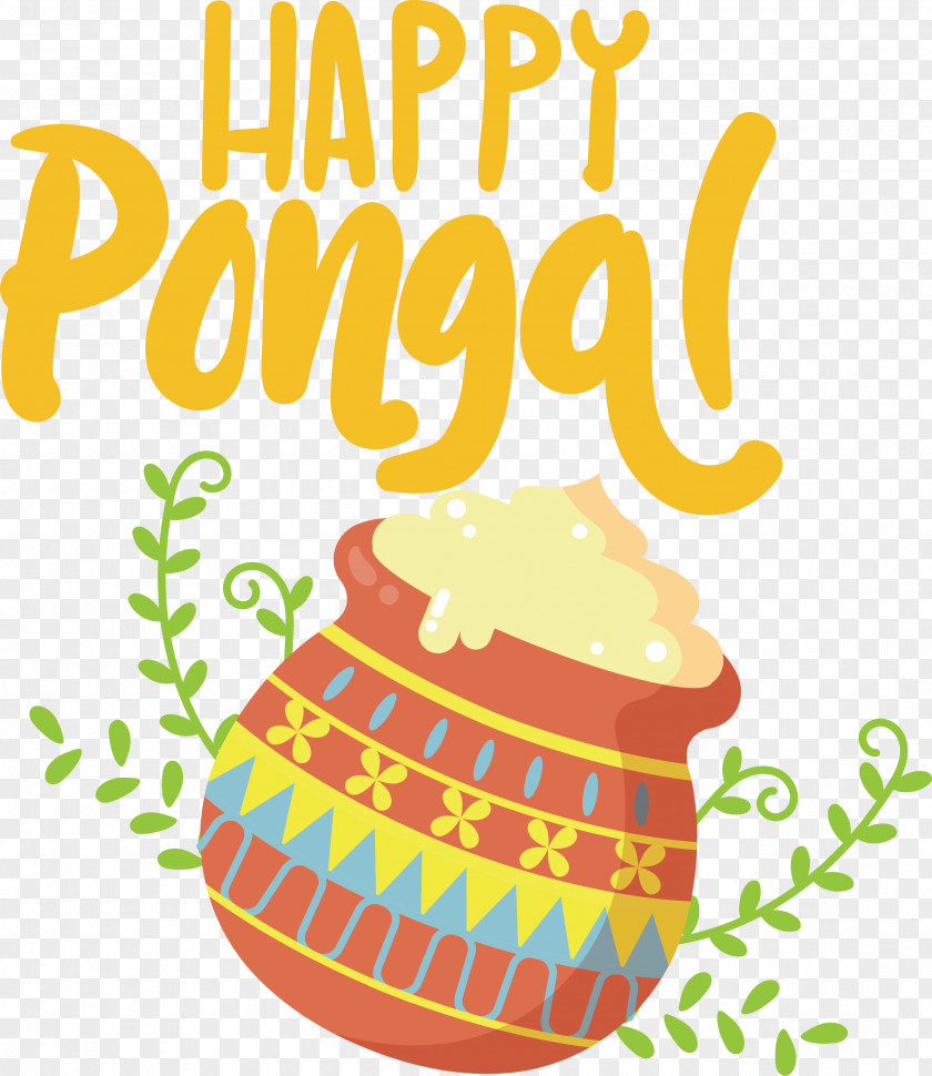 Pongal Happy Pongal Harvest Festival PNG