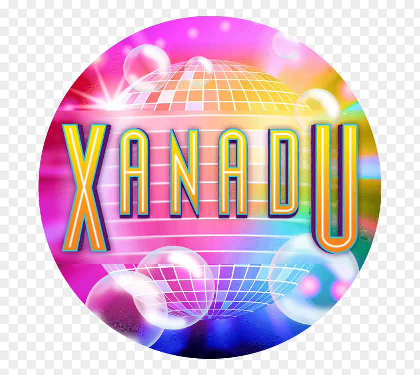 Roller Disco La Crosse Community Theatre Xanadu Musical Paper Mill Playhouse PNG