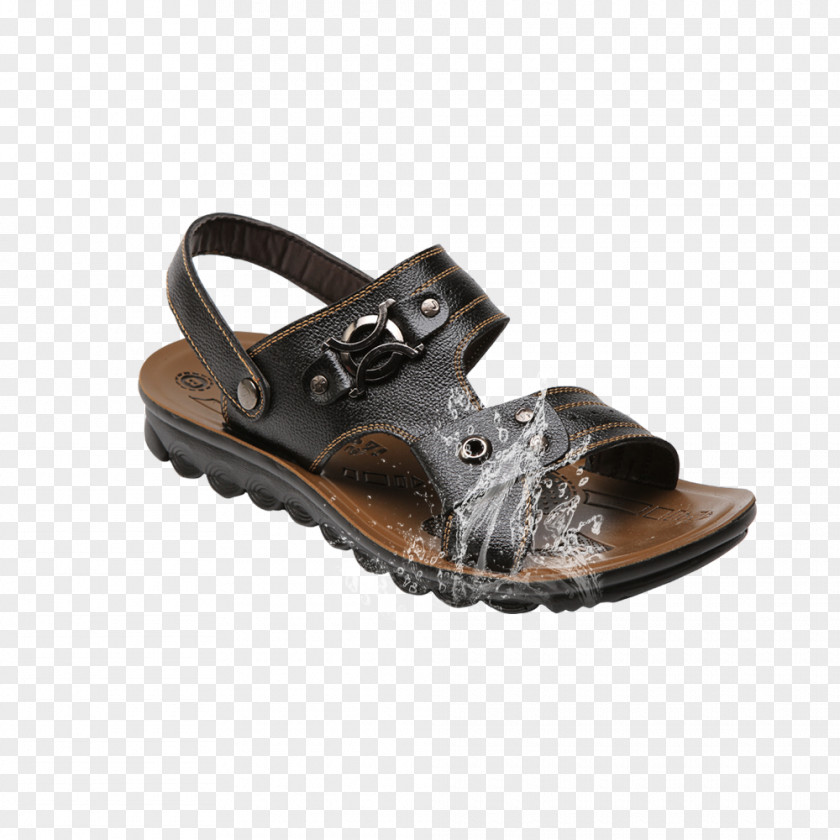 Sandals Sandal Jelly Shoes Footwear Flip-flops PNG