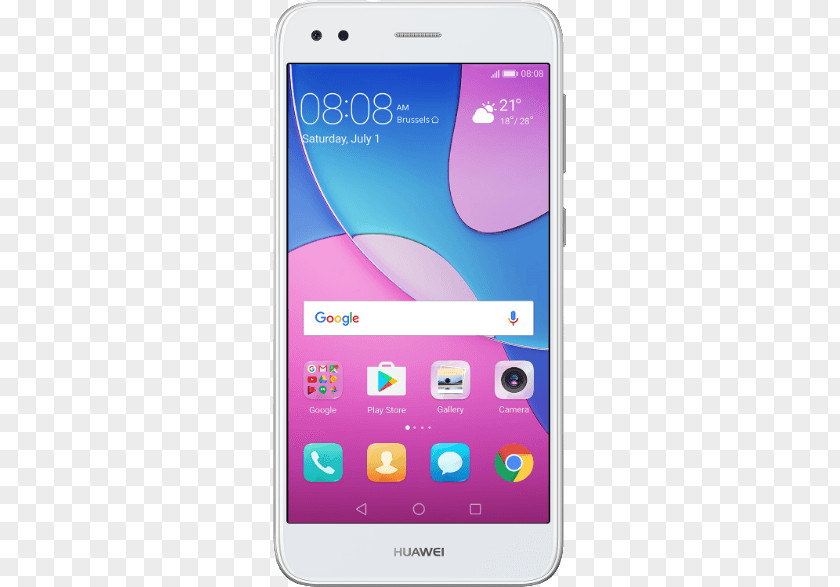 Smartphone Huawei Y 6 2018 Dual SIM 4G 16GB Blue Hardware/Electronic 华为 16 Gb 13 Mp PNG