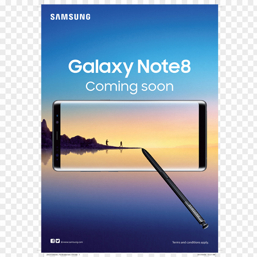 Smartphone Samsung Galaxy Note 8 S8 Telephone PNG