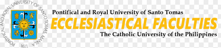 Student University Of Santo Tomas Faculties Ecclesiastical Studies Graduate School Pontifical PNG