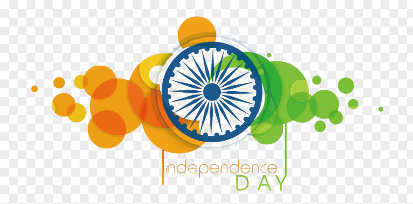 Vector Independence Day Bubble Indian August 15 Flag Of India PNG