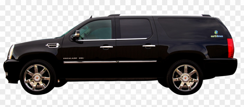 Car Tire Cadillac Escalade Luxury Vehicle Window PNG