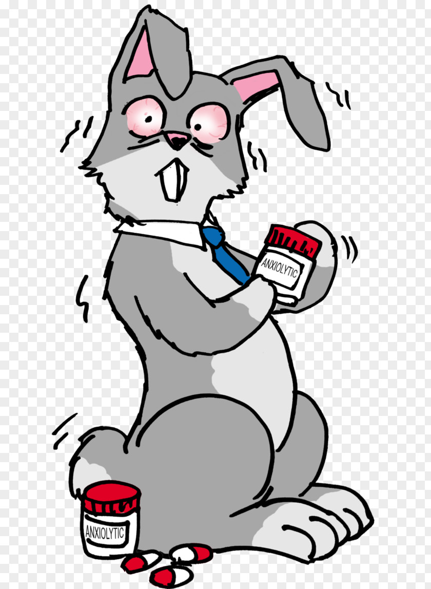Cat Rabbit Lowest In The Food Chain Clip Art PNG