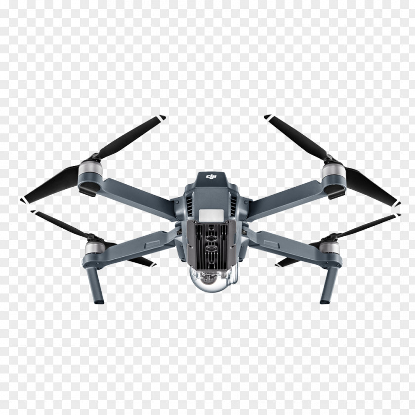 Drone Mavic Pro Unmanned Aerial Vehicle DJI Quadcopter Aircraft PNG