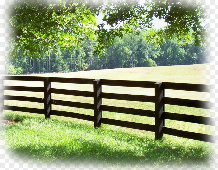 Fence Split-rail Synthetic Gate Agricultural Fencing PNG