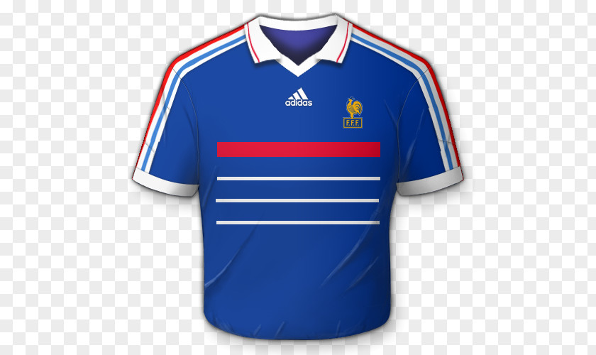 France Football T-shirt Adidas Polo Shirt Sneakers Sports Fan Jersey PNG