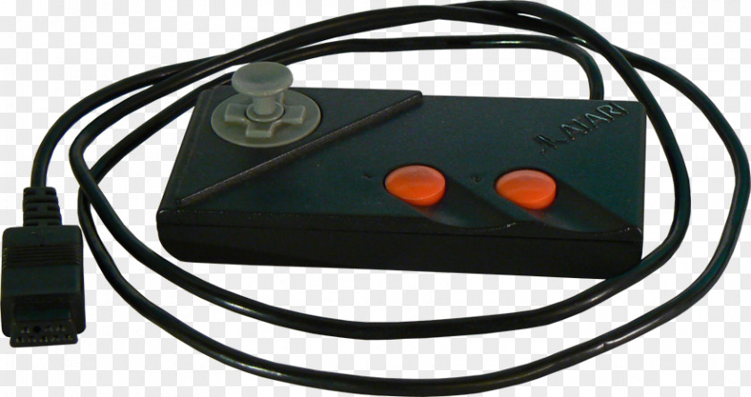 Gamepad Atari 7800 Game Controllers 2600 PNG