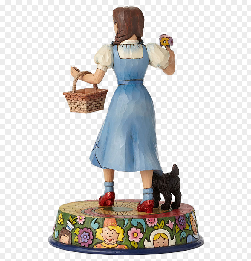 Glinda Dorothy Gale The Tin Man Scarecrow Toto Wicked Witch Of West PNG