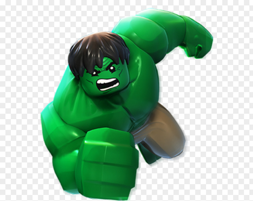 Hulk Lego Marvel Super Heroes 2 Marvel's Avengers Spider-Man PNG
