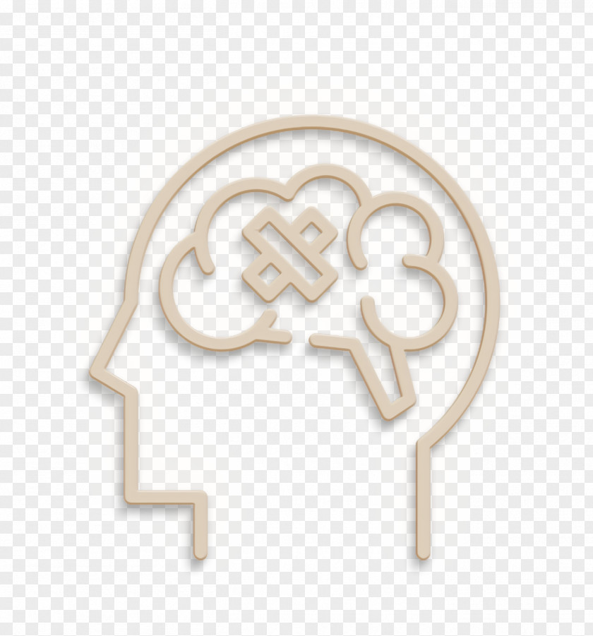 Illness Icon Mental Psychology PNG