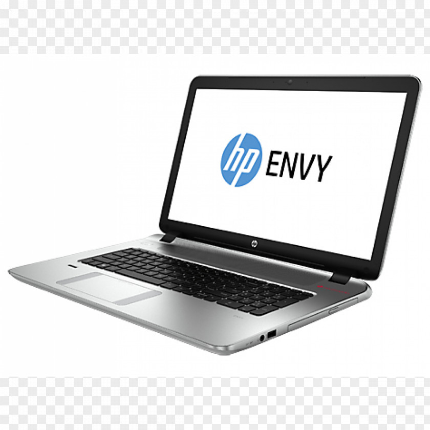 Laptop Intel Core Hewlett-Packard HP Envy PNG