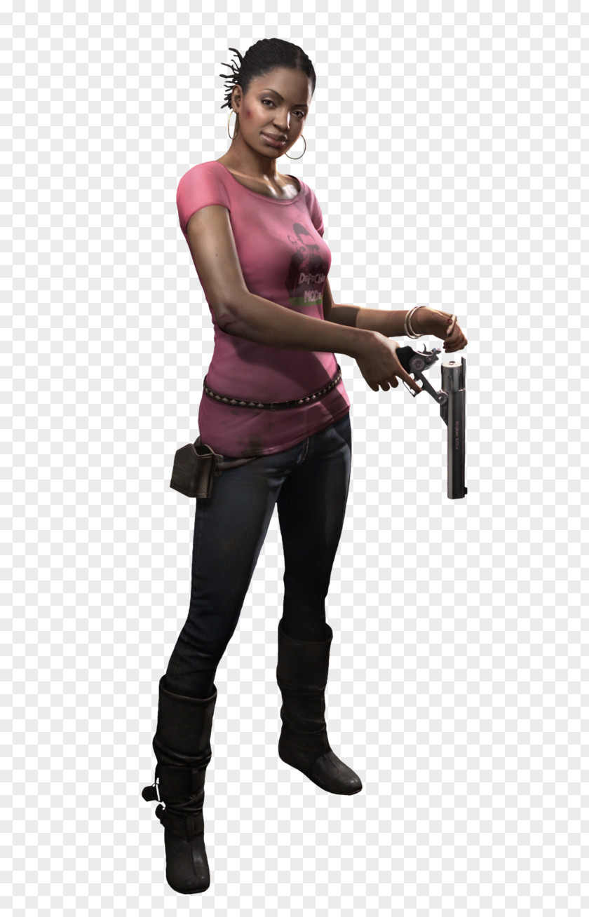 Mercenary Left 4 Dead 2 Resident Evil 6 Video Game PNG