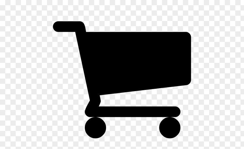 Shopping Cart Font Awesome PNG