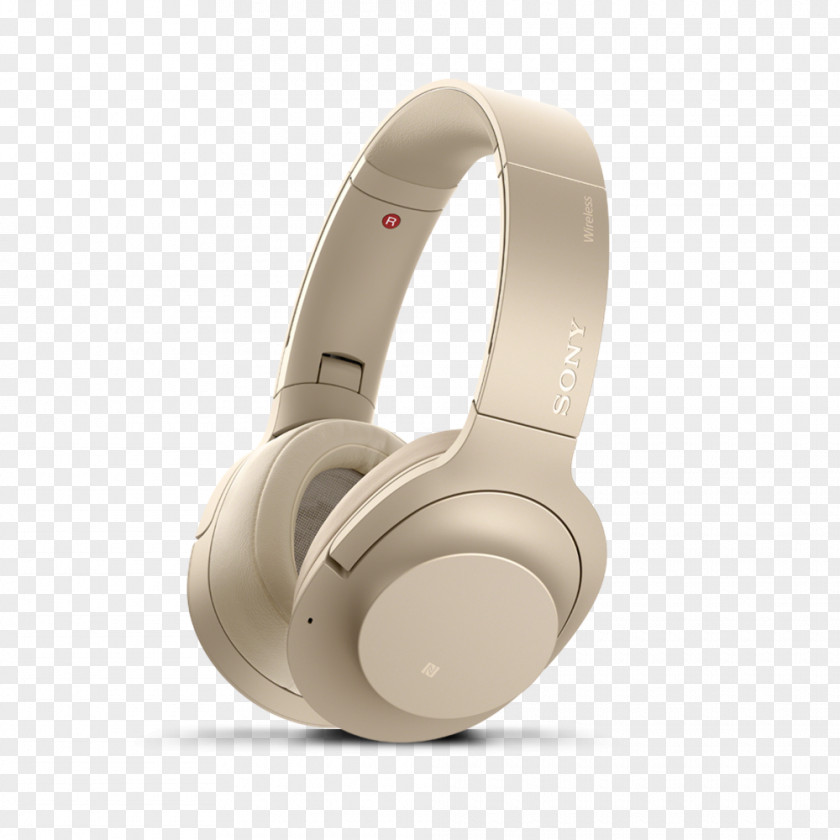 Sony 1000XM2 Noise-cancelling Headphones Active Noise Control PNG