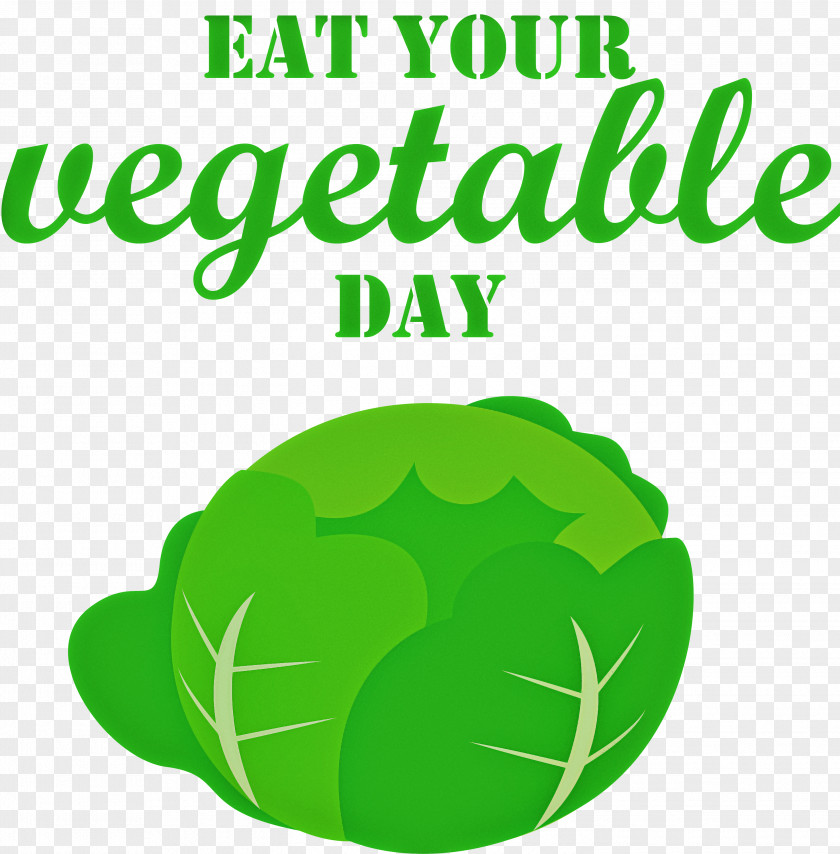 Vegetable Day Eat Your Vegetable Day PNG