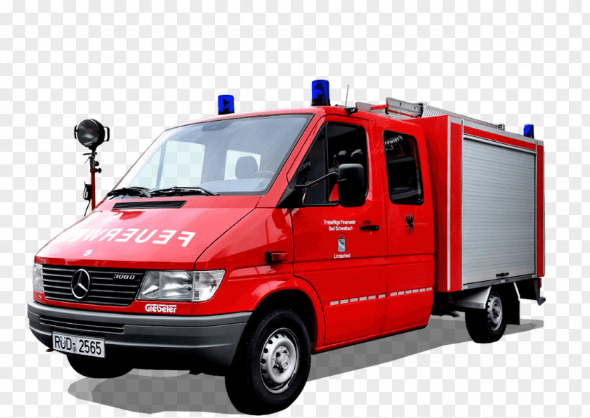 Ambulance Commercial Vehicle Fire Department Emergency Service Löschzug Engine PNG