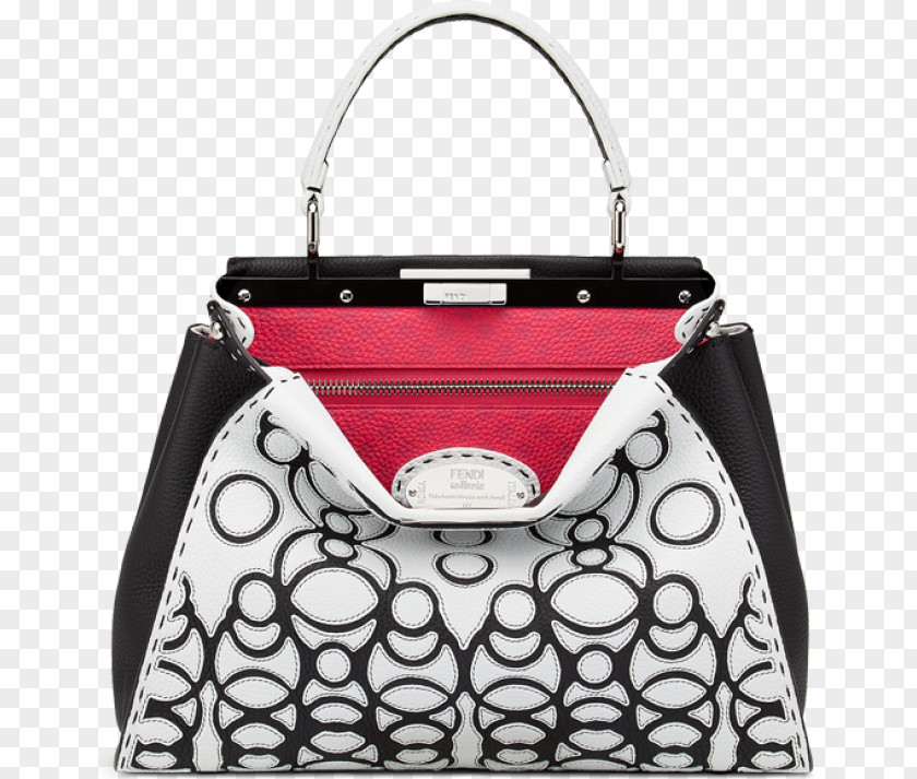 Bag Tote Handbag Fendi Fashion PNG
