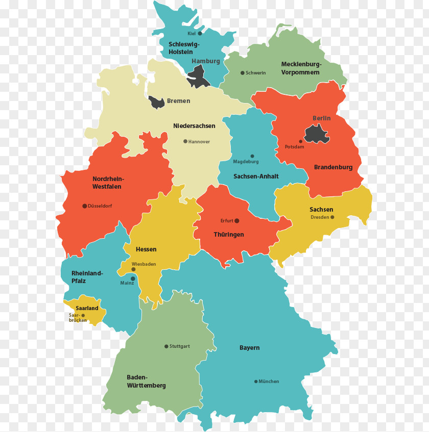 Bavarian States Of Germany North Rhine-Westphalia Einwohner City Deutscher Angelfischerverband PNG