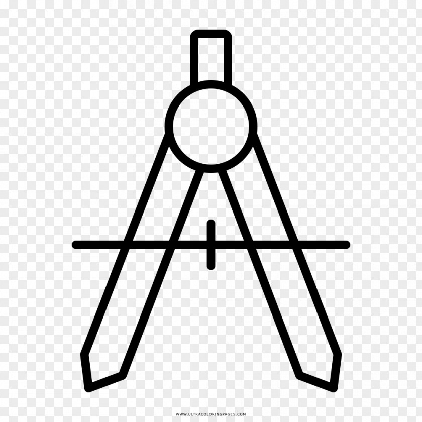 Compass Drawing Stock Photography PNG