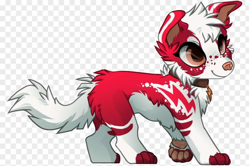 Dog Drawing Red Fox Pack PNG