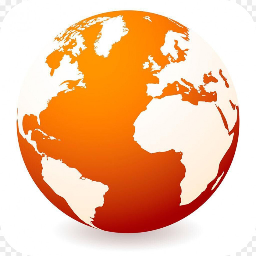 Earth Vector Globe World Royalty-free Clip Art PNG