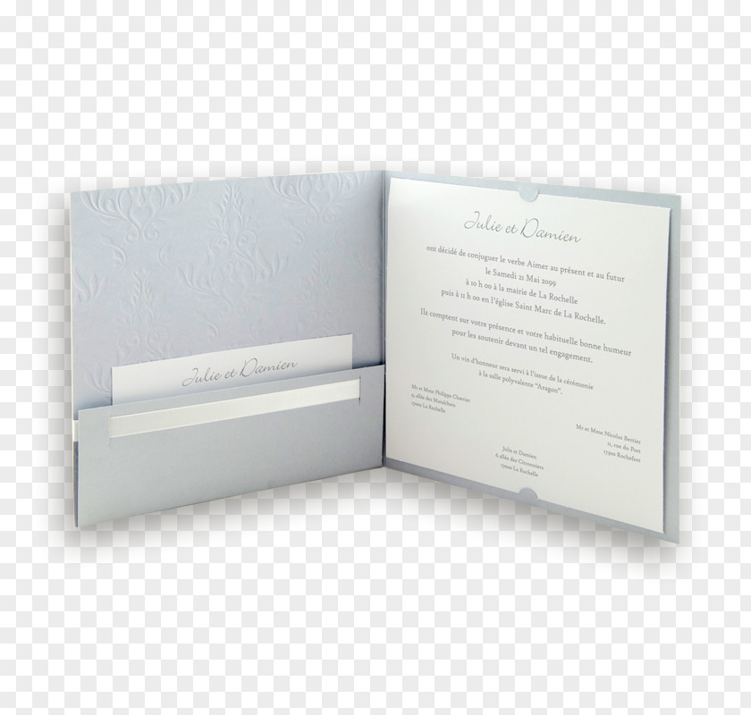 In Memoriam Card Marriage Mariage Blanc Grey Baptism PNG