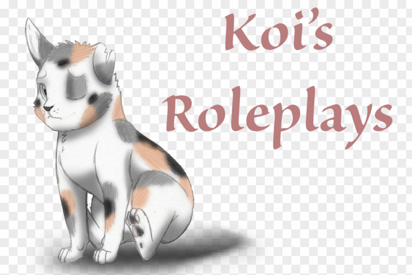 Koi Cat Dog Puppy Vertebrate Mammal PNG