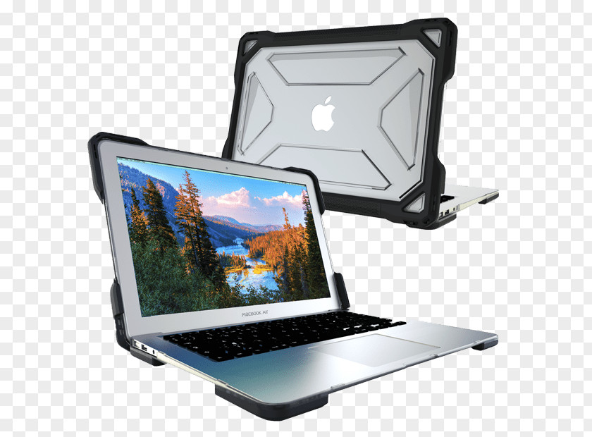 Laptop Netbook Computer Hardware Monitors MacBook Air PNG