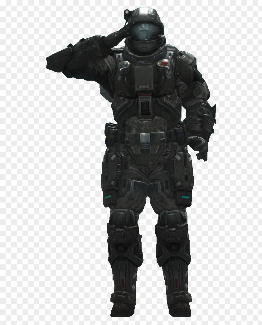 Military Battledress Infantry Halo 3: ODST Body Armor PNG