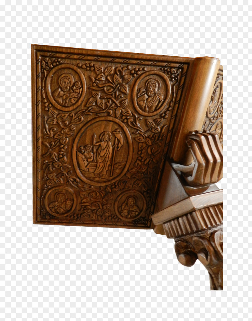 Misleading Publicity Will Receive Penalties Wood Stain Carving Rectangle PNG